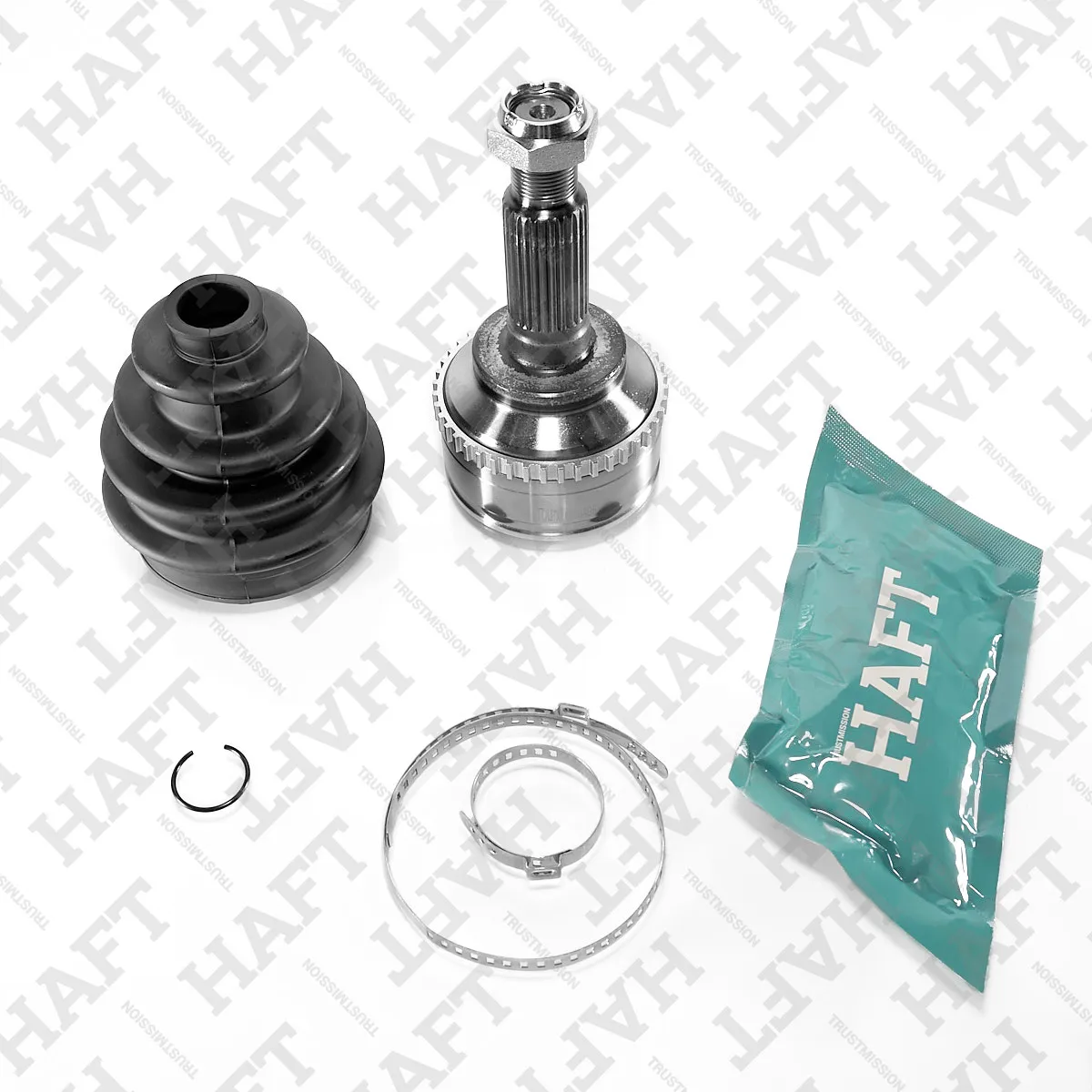 ШРУС наружный к-т ABS 44z MAZDA Tribute 00-> HAFT GA0495