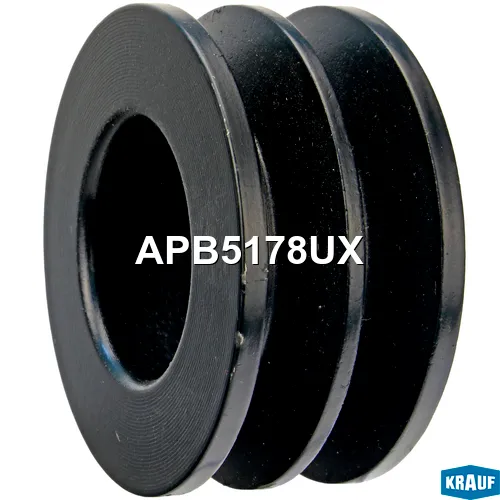 Шкив генератора KRAUF APB5178UX
