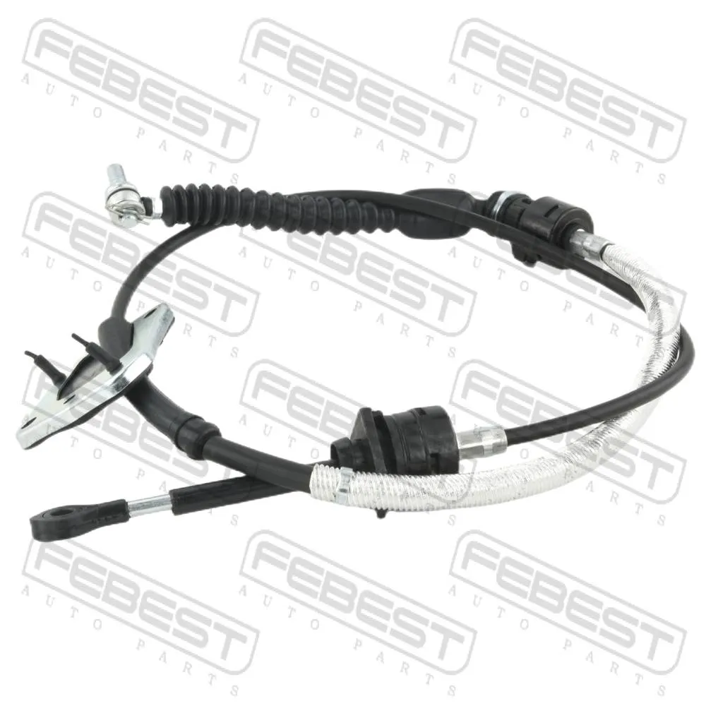 Трос коробки передач MITSUBISHI OUTLANDER GF0# 2012.04- [EUR] FEBEST 04106-GF