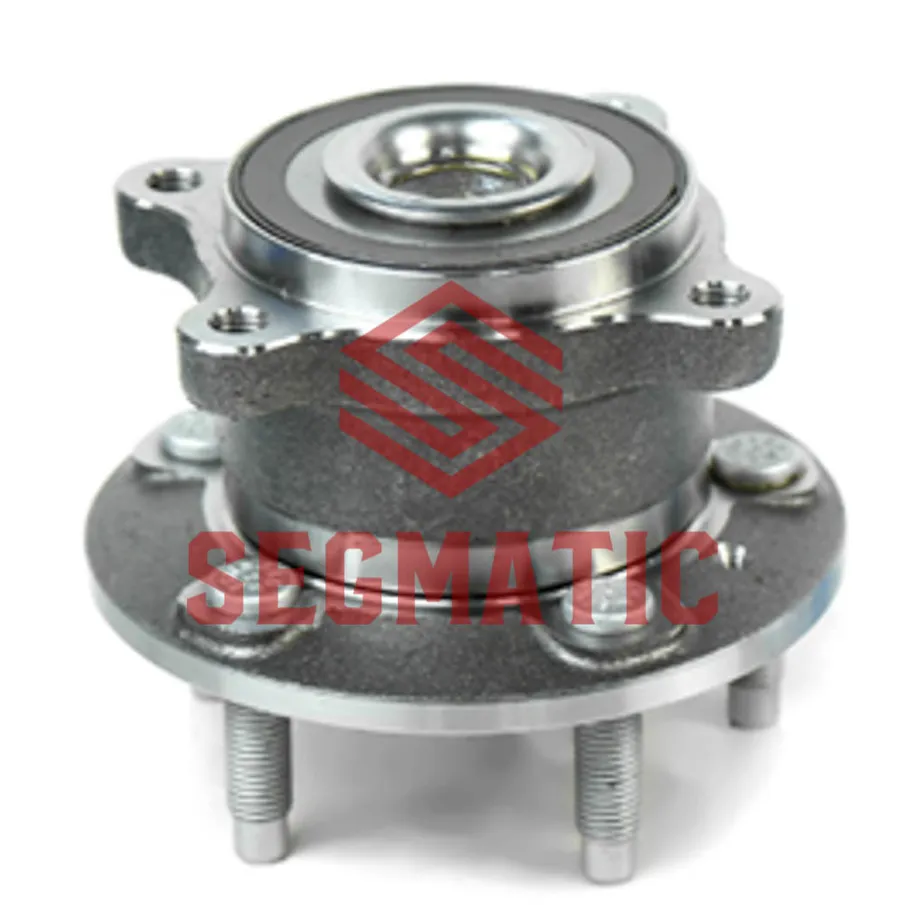 Ступица колеса в сборе задн; (с ABS) CHEVROLET Cruze, OPEL Astra J (SKF VKBA7492) SEGMATIC SGWH30204132