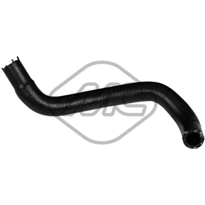 Патрубок ACCENT Metalcaucho 98973