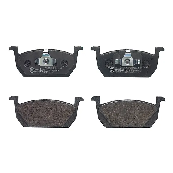 КОЛОДКИ ТОРМОЗНЫЕ ДИСКОВЫЕ AUDI A1 Sportback (GBA) 30 TFSI 2020- BREMBO P85167
