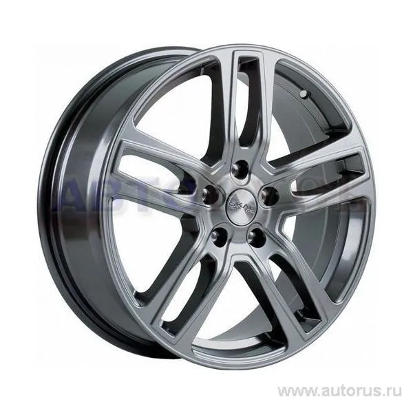 Диск литой R18 7J 5x112/57.1 ET43 СКАД Женева гальвано 1840729