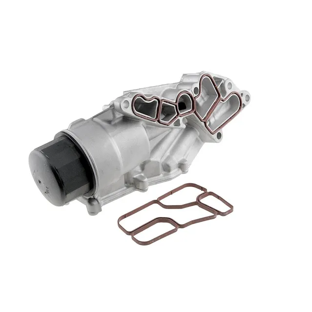 РАДИАТОР МАСЛЯНЫЙ Z FILTREM MERCEDES C W203 C230/C280/C350 2005-,C W204 C230/C280/C300/C350 2007-,E NTY CCLME005
