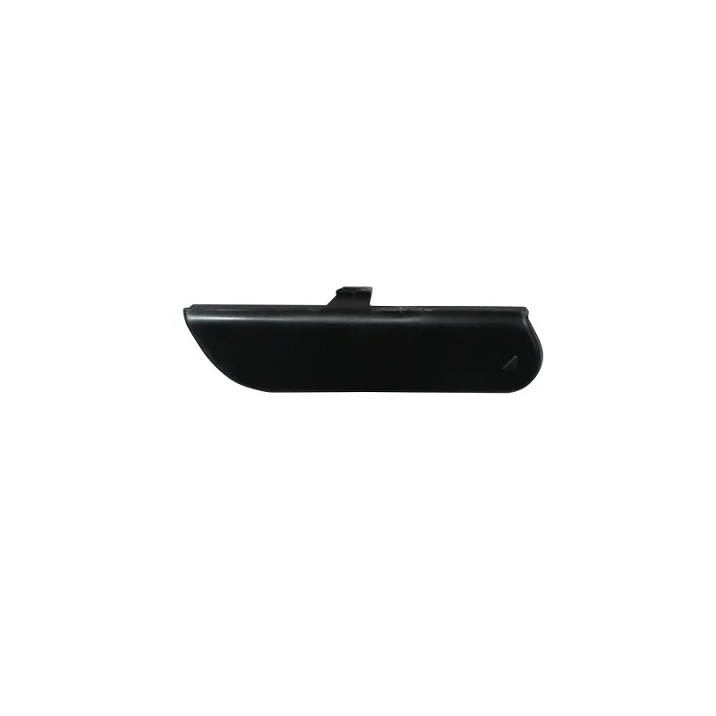 Заглушка букс крюка бампера заднего AMG черн MERCEDES W213 21- GOOD GO MB13240B-03