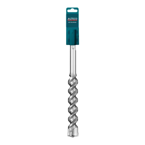 Бур по бетону ALTECO 25х460 SDS-Max ALTECO 17479
