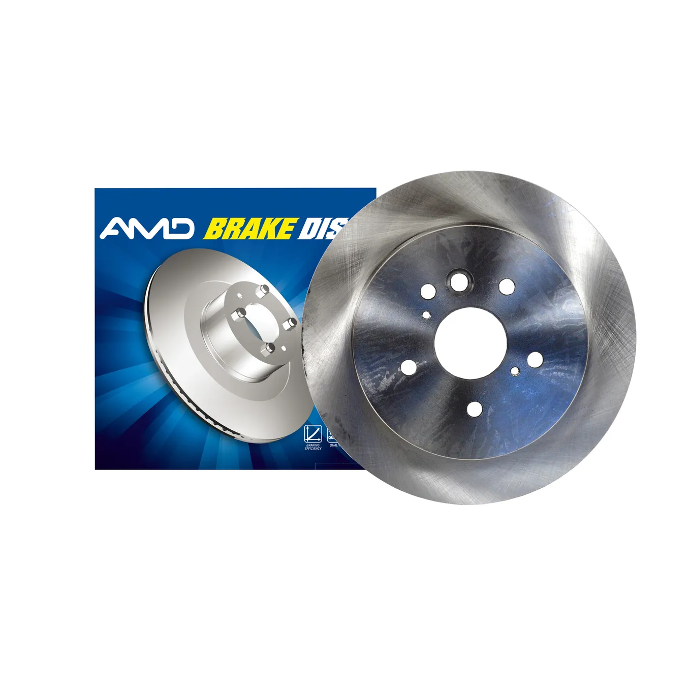 Диск тормозной задний T11-3502075 AMD AMD.BD639