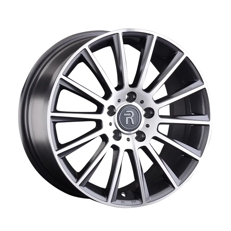 Диск литой R17 7.5J 5x112/66.6 ET52 REPLAY B202 GMF 042228-160023005