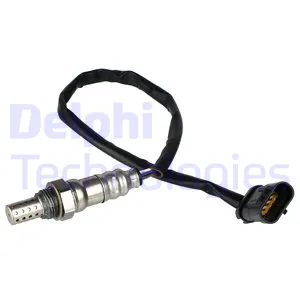 Датчик кислорода, лямбда-зонд RENAULT Clio III/Megane II/Scenic II/Kangoo /4pin DELPHI ES20311-12B1