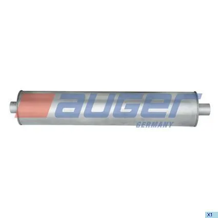 Глушитель, Выхлопная труба MERCEDES 71 71 203 1060 AUGER 69798