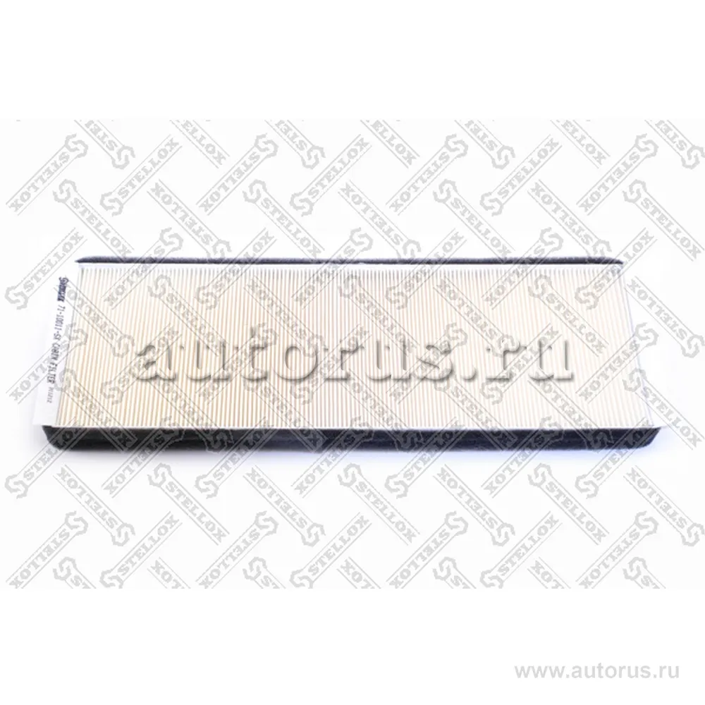 Фильтр салона Opel Astra/Corsa 91> STELLOX 71-10011-SX