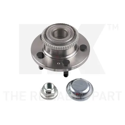 Ступица заднего колеса в сборе с подшипником HYUNDAI Santa Fe I 01 06 NK 763429