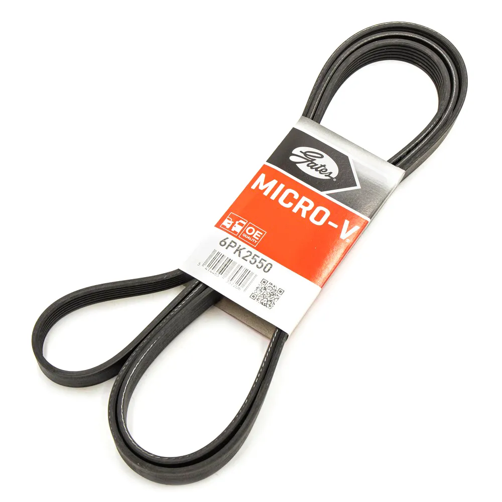 Ремень поликлиновый GATES 6PK2550