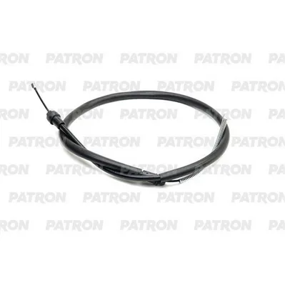 Трос стояночного тормоза лев/прав Renault Laguna SW all 94>drum PATRON PC3468