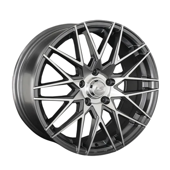 Диск литой R15 6.5J 4x100/60.1 ET40 LS LS 784 GMF S083043