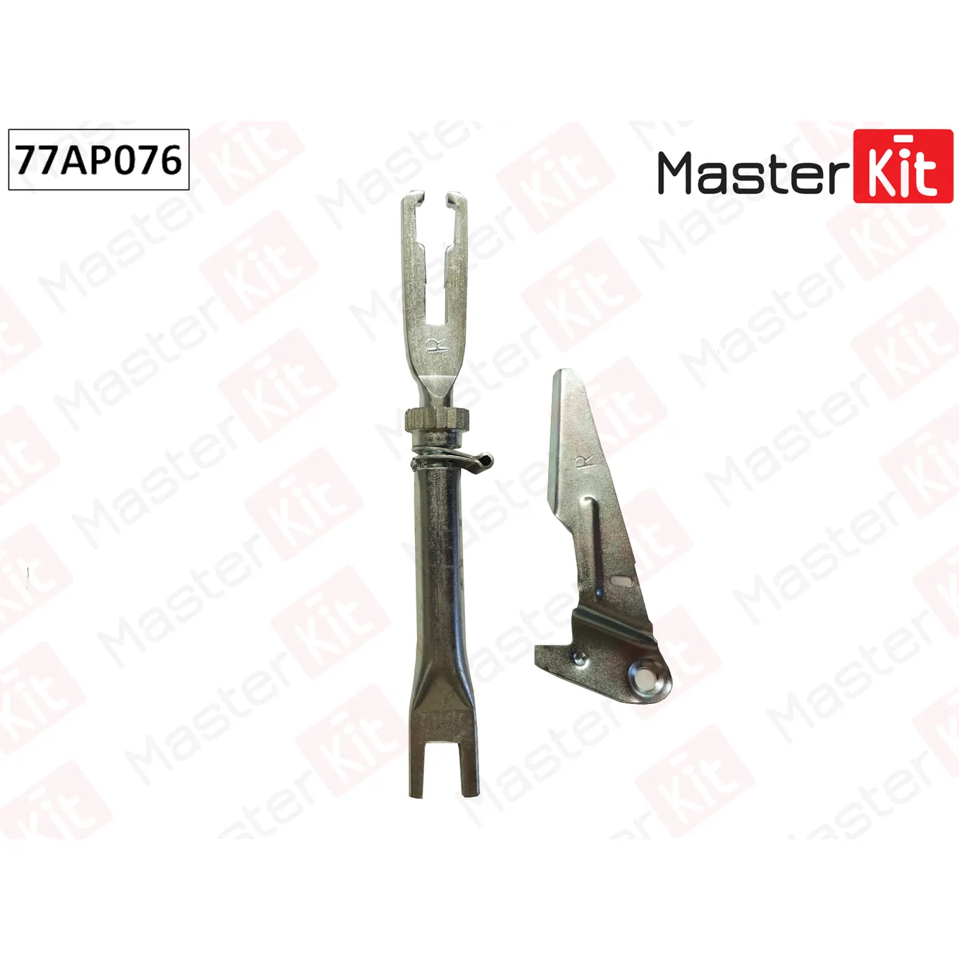Регулятор задних тормозных колодок Toyota HILUX 77AP076 MASTERKIT 77AP076