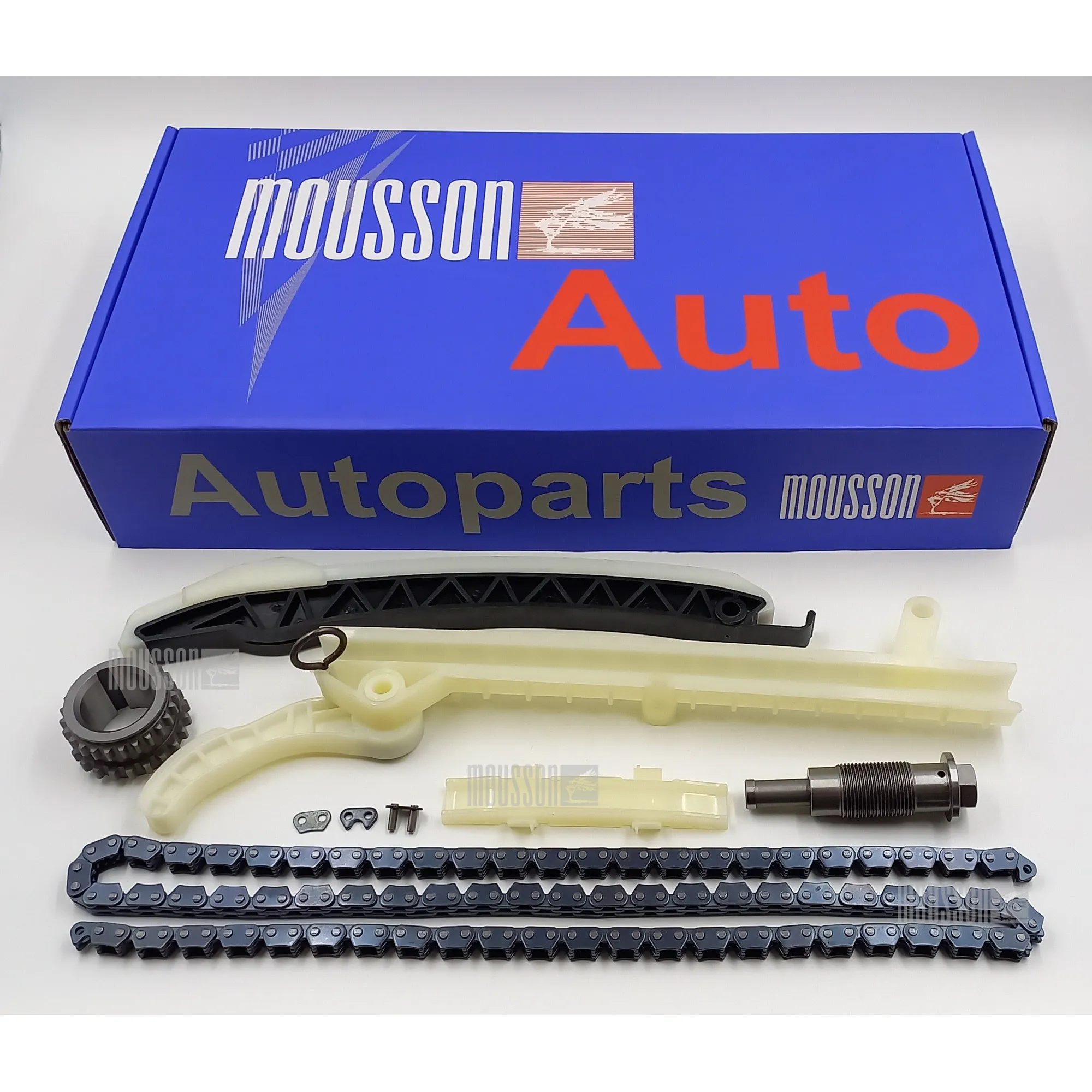 Комплект цепи ГРМ BENZ 1,6-2,0L 274.910 MOUSSON STK274910