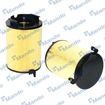 Фильтр воздушный VW AUDI SEAT SKODA (1.2/1.4/1.6/1.8/2.0 FSI/TFSI) MANDO