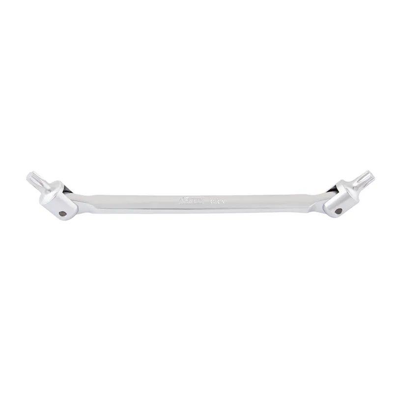 Ключ шарнирный двухсторонний Torx T45/T50 KRAFT KT 705250