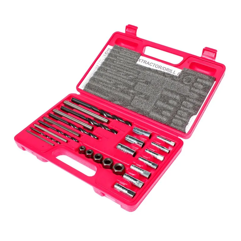 Набор экстракторов 5-16 мм в кейсе 25 предметов JTC-4733