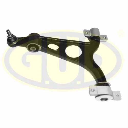РЫЧАГ ПЕРЕДН L НИЖН с шо ALFA 147 01- 156 97-00- GT 03- (чугун) G.U.D GSP501207