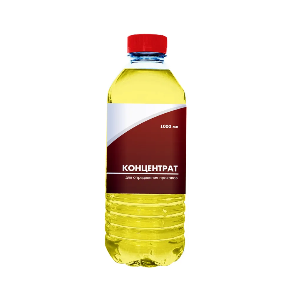 Концентрат 1 л. для определения проколов шин БХЗ VSK-01006912