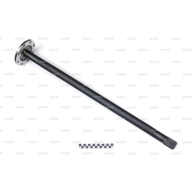 Полуось заднего моста ZEVS 8-97032-497-0