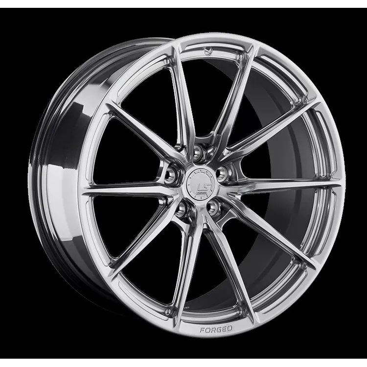 Диск кованый R20 9J 5x112/66.6 ET20 LS LS FG05 HPB S087340