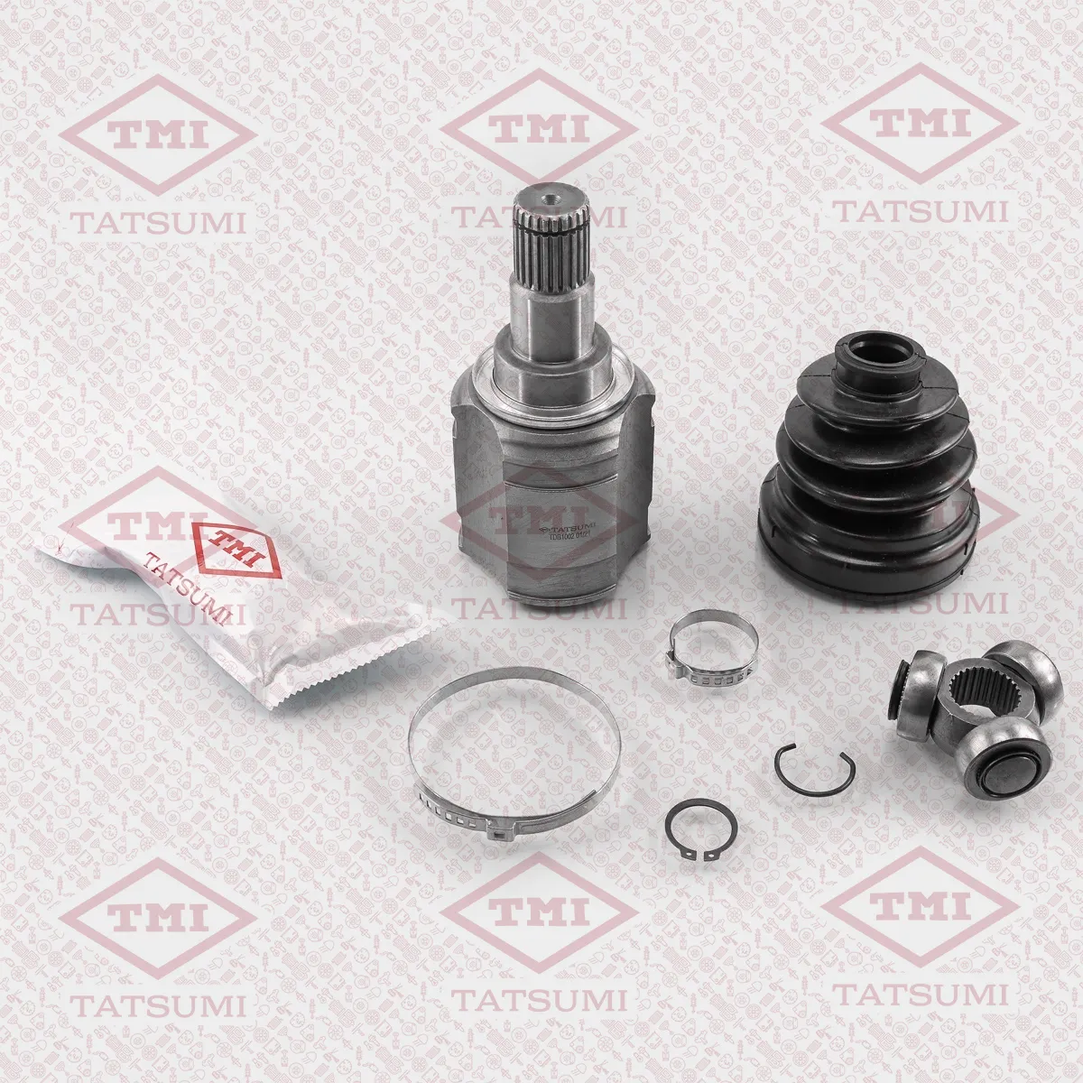ШРУС внутренний к-т TOYOTA Camry/Corolla Verso/Highlander/Estima/Previ TATSUMI TDB1002