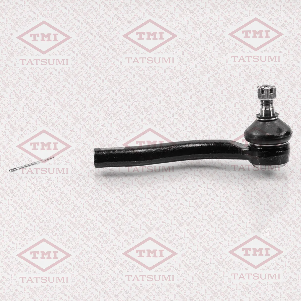 Наконечник рулевой тяги L NISSAN Teana 03-> TATSUMI TEC1723L