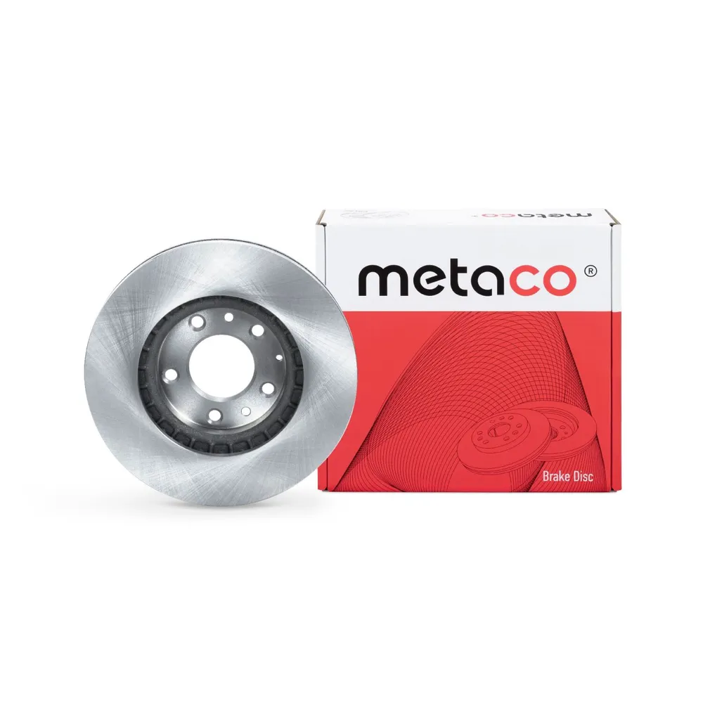 Диск тормозной передний вентилируемый MAZDA CX7 (2007>) METACO 3050-075