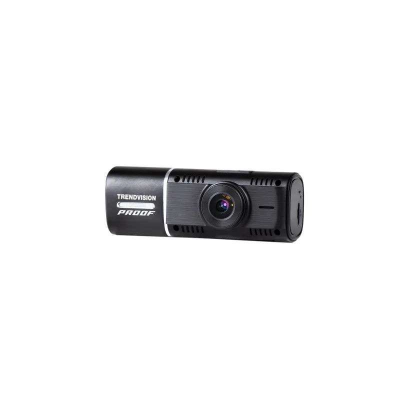 Видеорегистратор автомобильный с камерой в салон, TrendVision Proof PRO, Full HD, экран 1.5, обзор 170°, G-сенсор 1445779