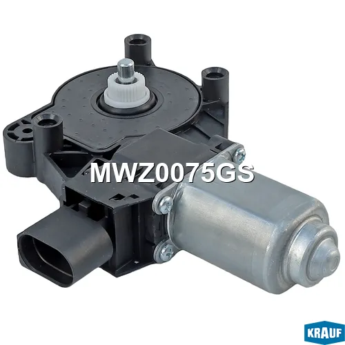 Мотор стеклоподъемника KRAUF MWZ0075GS