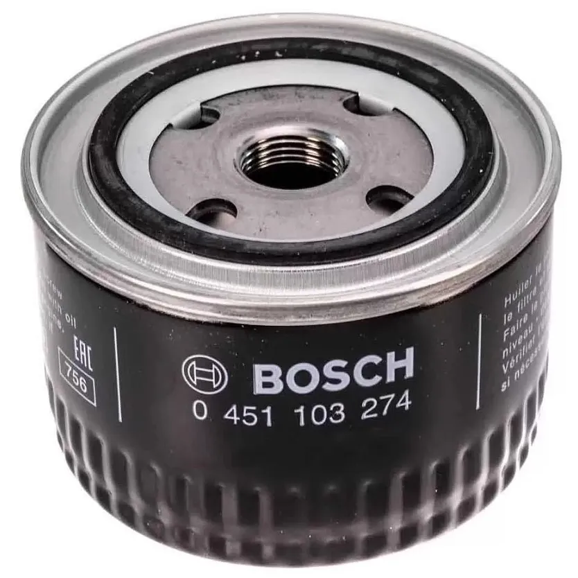 Фильтр масляный ВАЗ 2101-07 BOSCH 0 451 103 274