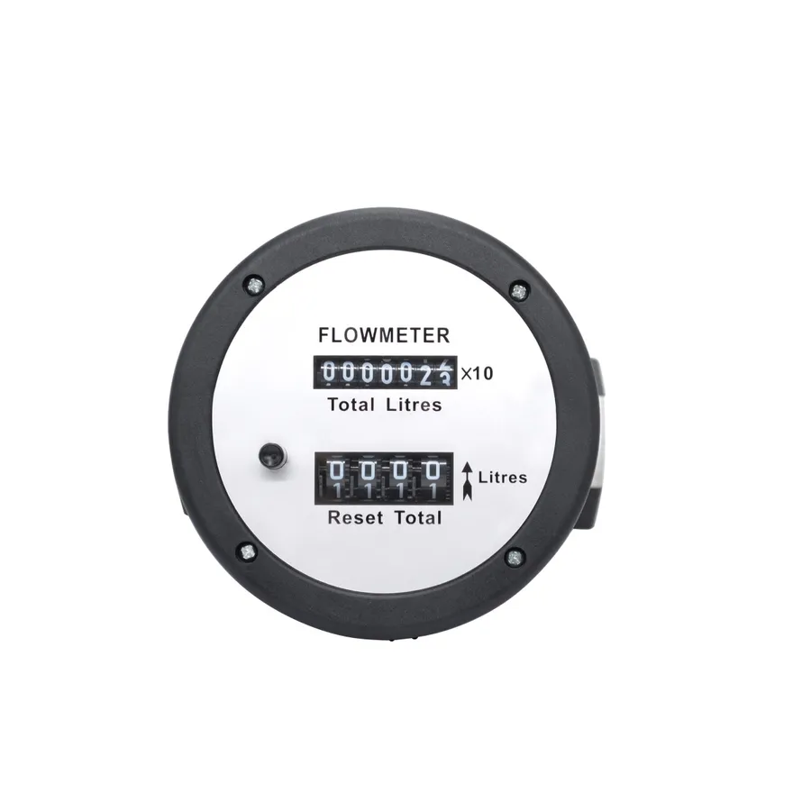 Механический счетчик для бензина и ДТ, 1 BSP (F), 20-120 л/мин Petropump PP810006