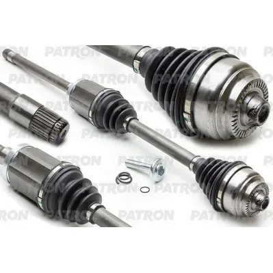 Полуось пер. прав. 37x862x65x27 BMW F10 PATRON PDS0602