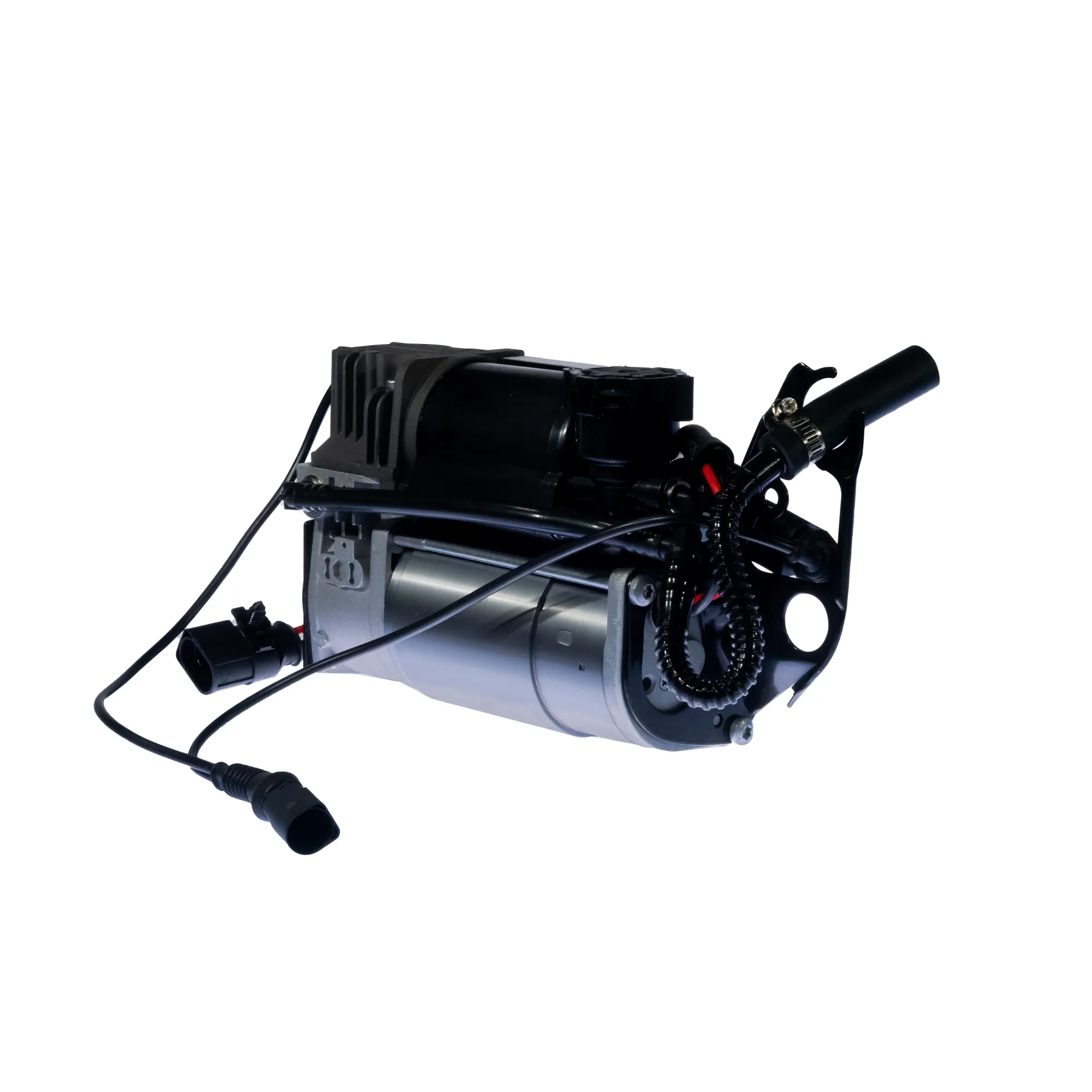 Компрессор пневмоподвески Porsche Cayenne 03-10/ Audi Q7 07-15 /VW STELLOX 85-25390-SX