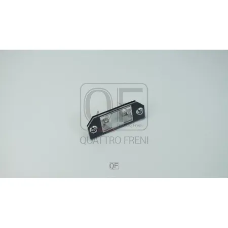 Фонарь освещения номерного знака QUATTRO FRENI QF61M00003
