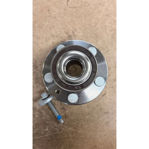 Ступица передняя в сборе L=R, Уценка FORD Galaxy II/S-Max / LAND ROVER Freelander 2 SKF VKBA 6752-N0 Уценка