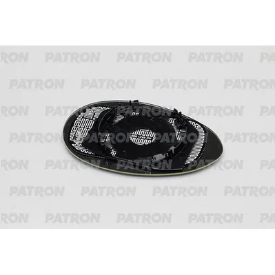 Стекло зеркала лев с подогр, выпукл, тониров ALFA ROMEO 156 - 97 PATRON PMG0107G01