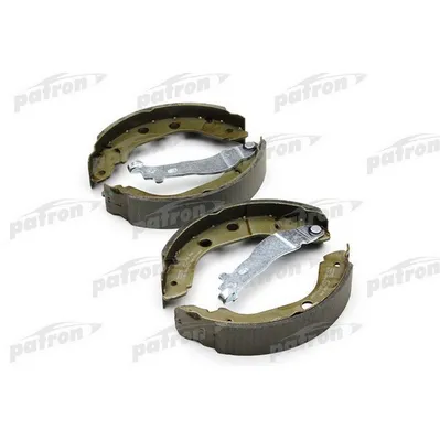 Колодки тормозные барабанные NISSAN: KUBISTAR 03-, PRIMERA 96-01, PRIMERA Hatch PATRON PSP577