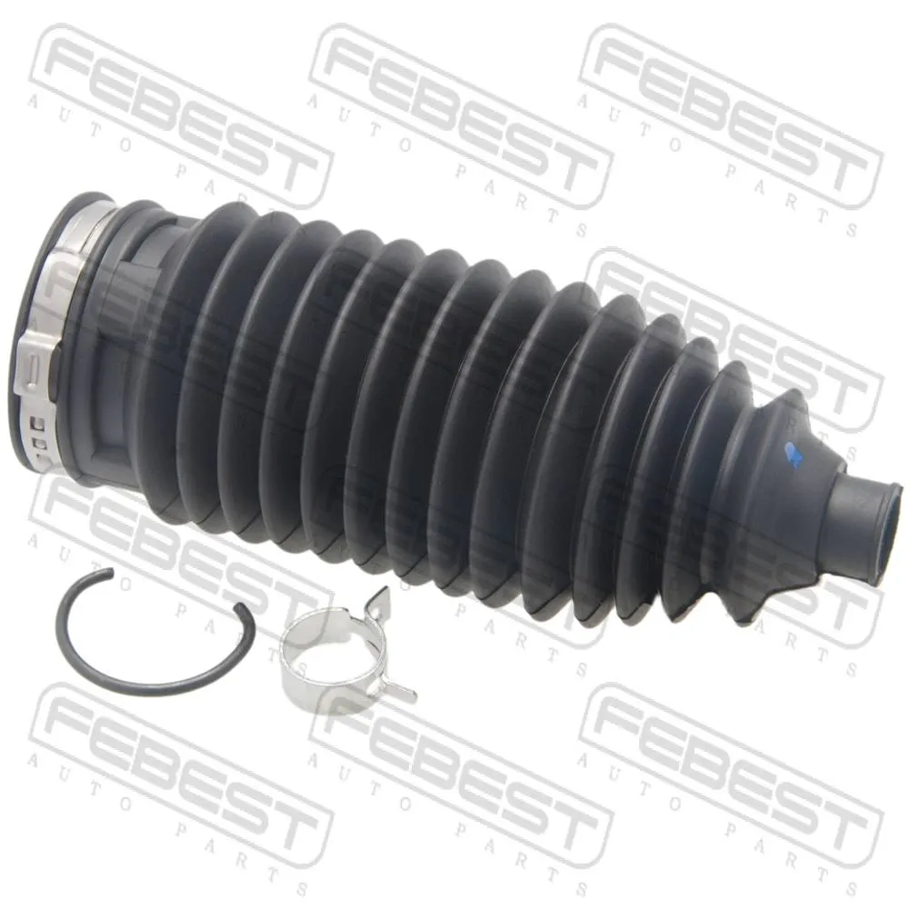 Пыльник рулевой рейки SUBARU FORESTER S11 2001.11-2007.11 FEBEST SBRKB-B12L