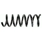 Пружина передняя L=R VW Touareg II 2010-> SACHS 993 099
