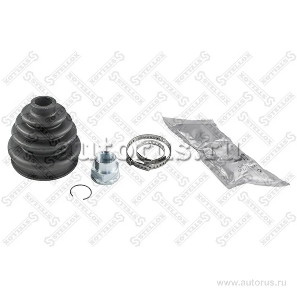 К-кт пыльника ШРУСа наружного Fiat Idea 1.2 03>/Punto all 99> STELLOX 13-00629-SX