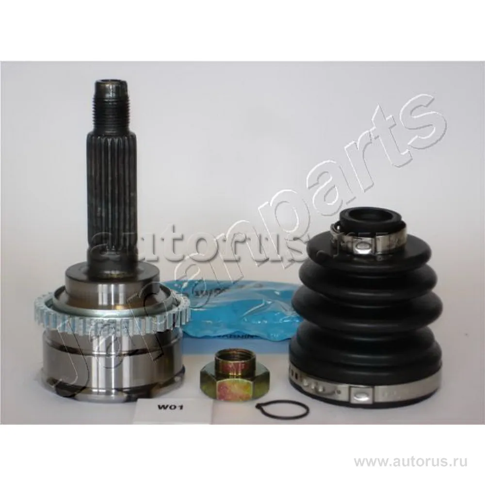 ШРУС наружный JAPANPARTS GI-W01