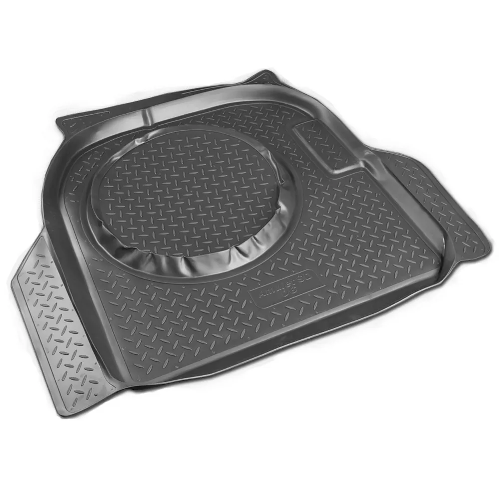 Коврики в багажное отделение для Chery Amulet\ Chery A15 (SD) (2003-2006)\ Vortex Corda (SD) (2010) NORPLAST NPL-P-11-02