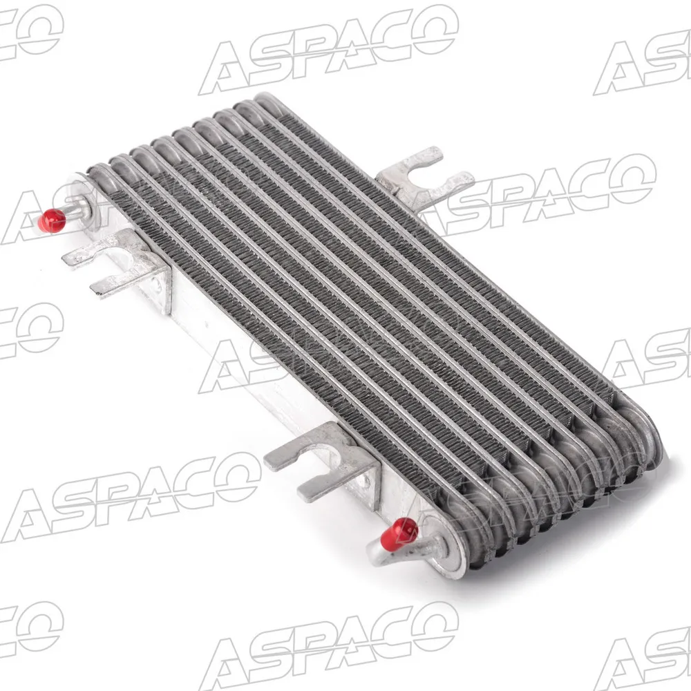 Радиатор масляный NISSAN QUASHQAI 06 13 ASPACO APJD30