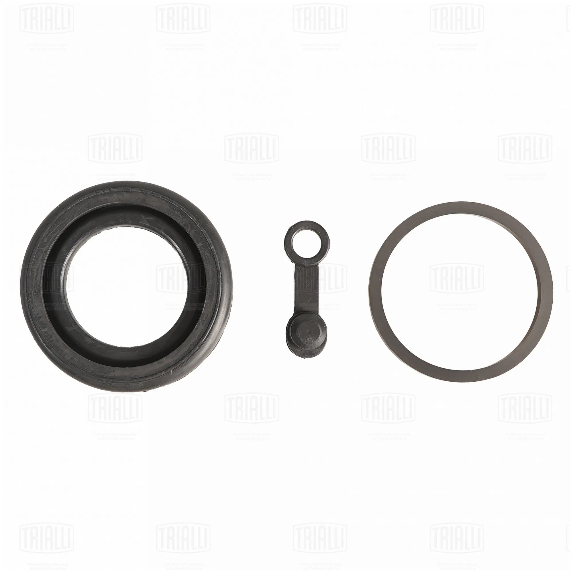 Ремкомплект суппорта для а/м Honda Accord (02-)/(08-)/CR-V (02-) зад. d=38мм TRIALLI RCF 190607