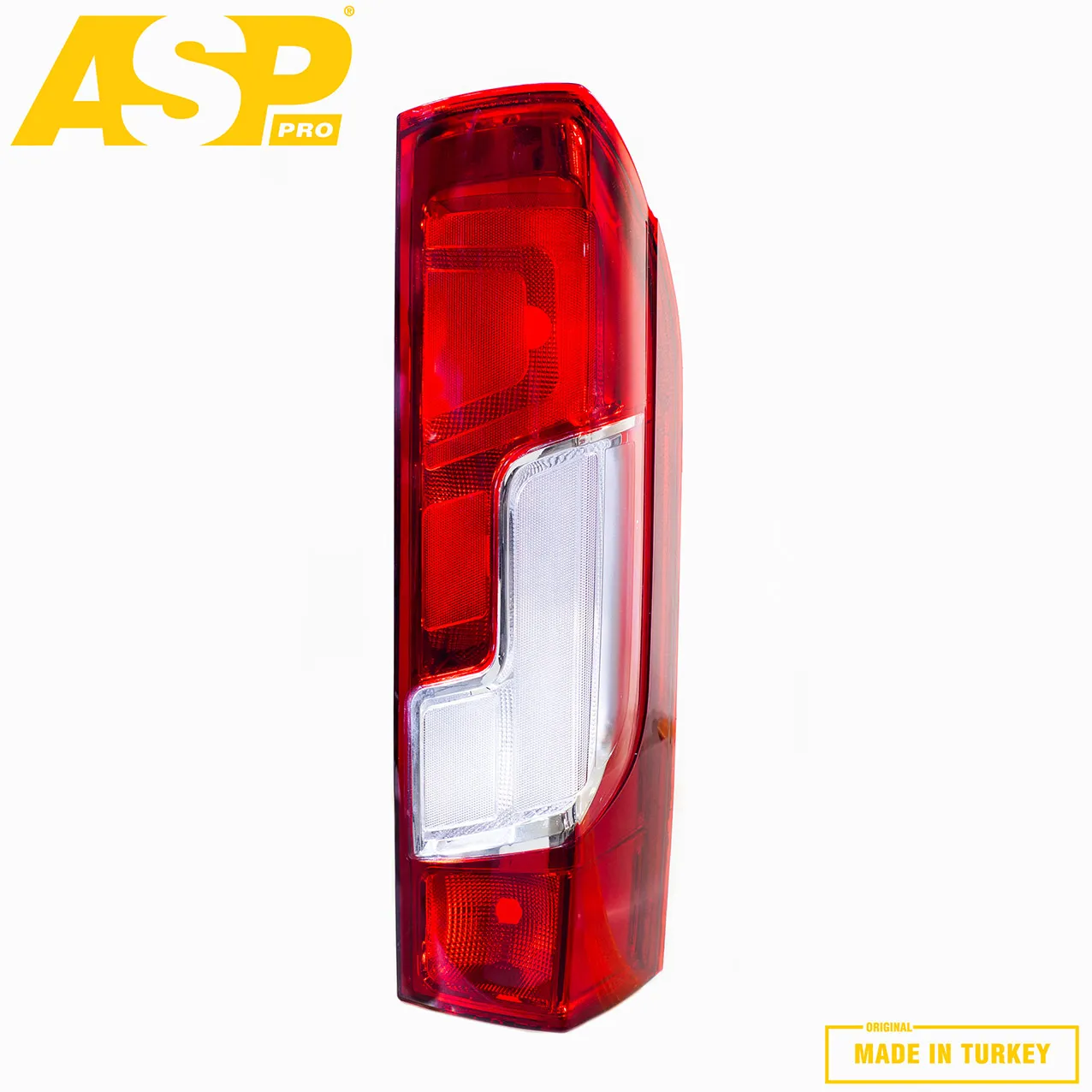 Фонарь задний R PSA LCV + FIAT Ducato 2014-> ASP LR7020