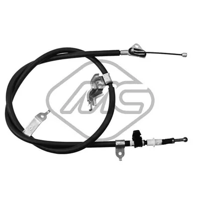 Трос ручника TOY YARIS (F) ALL (DISC BRAKE) SX-LH Metalcaucho 83503